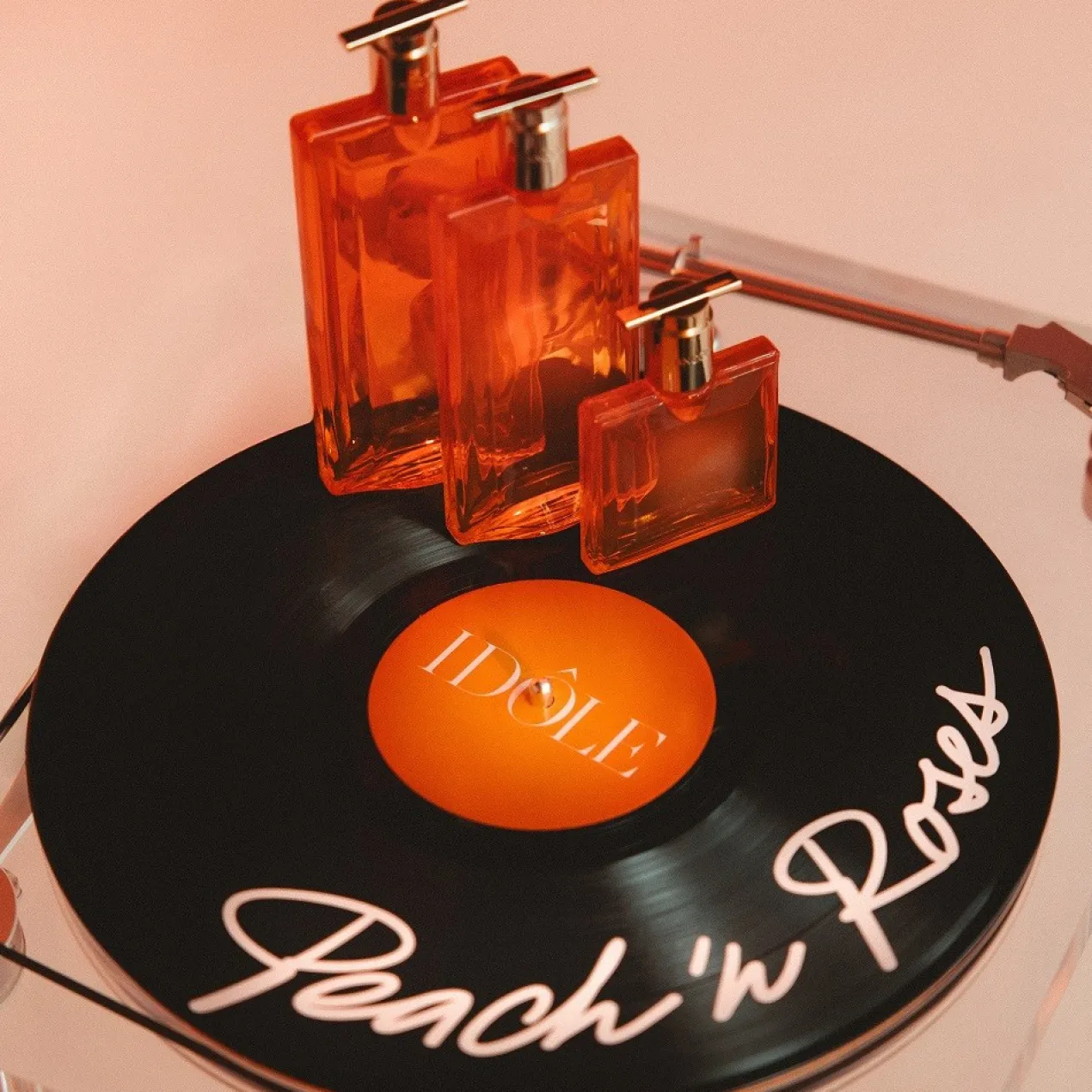 Idôle Peach’n Roses Eau de Parfum