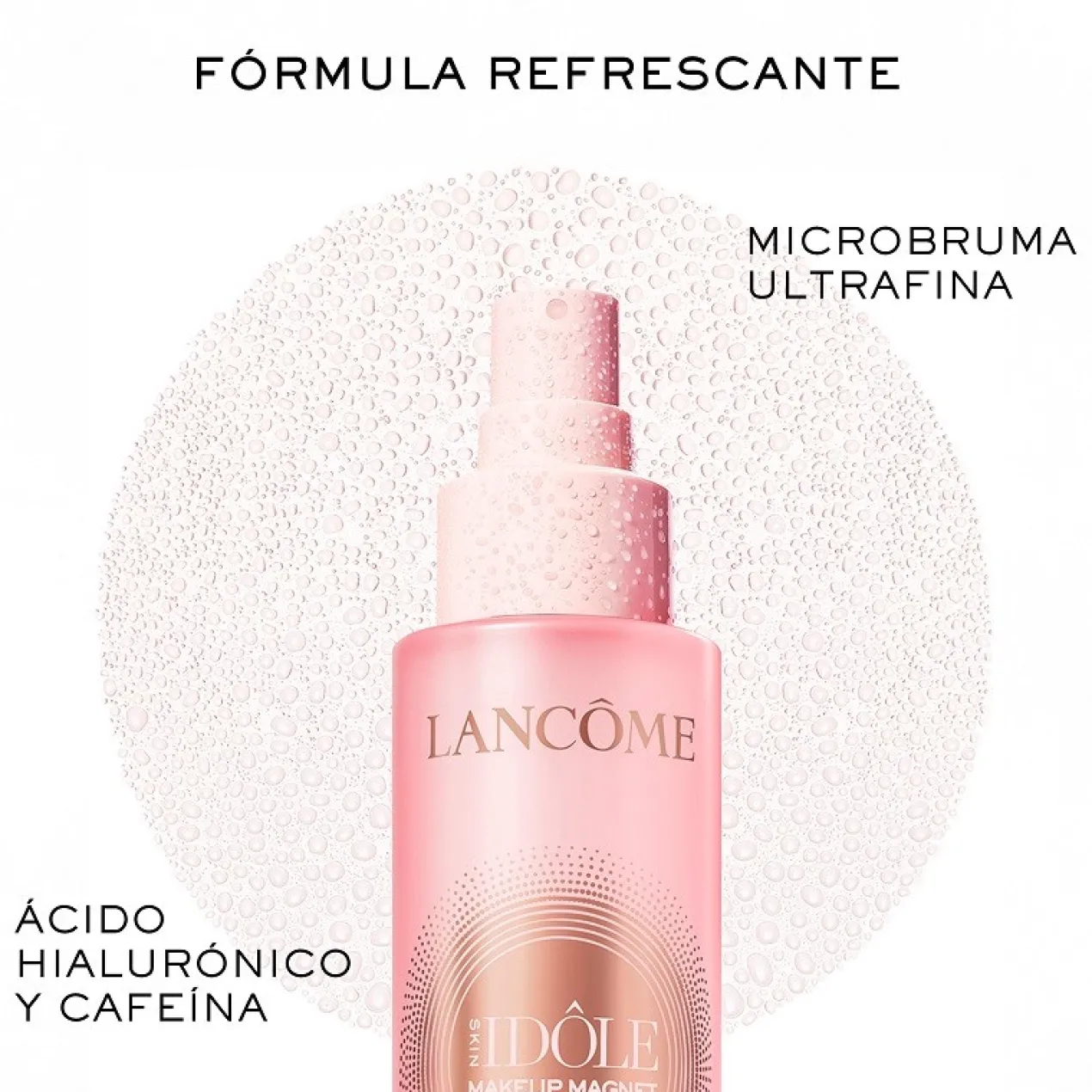 Idôle Setting Spray