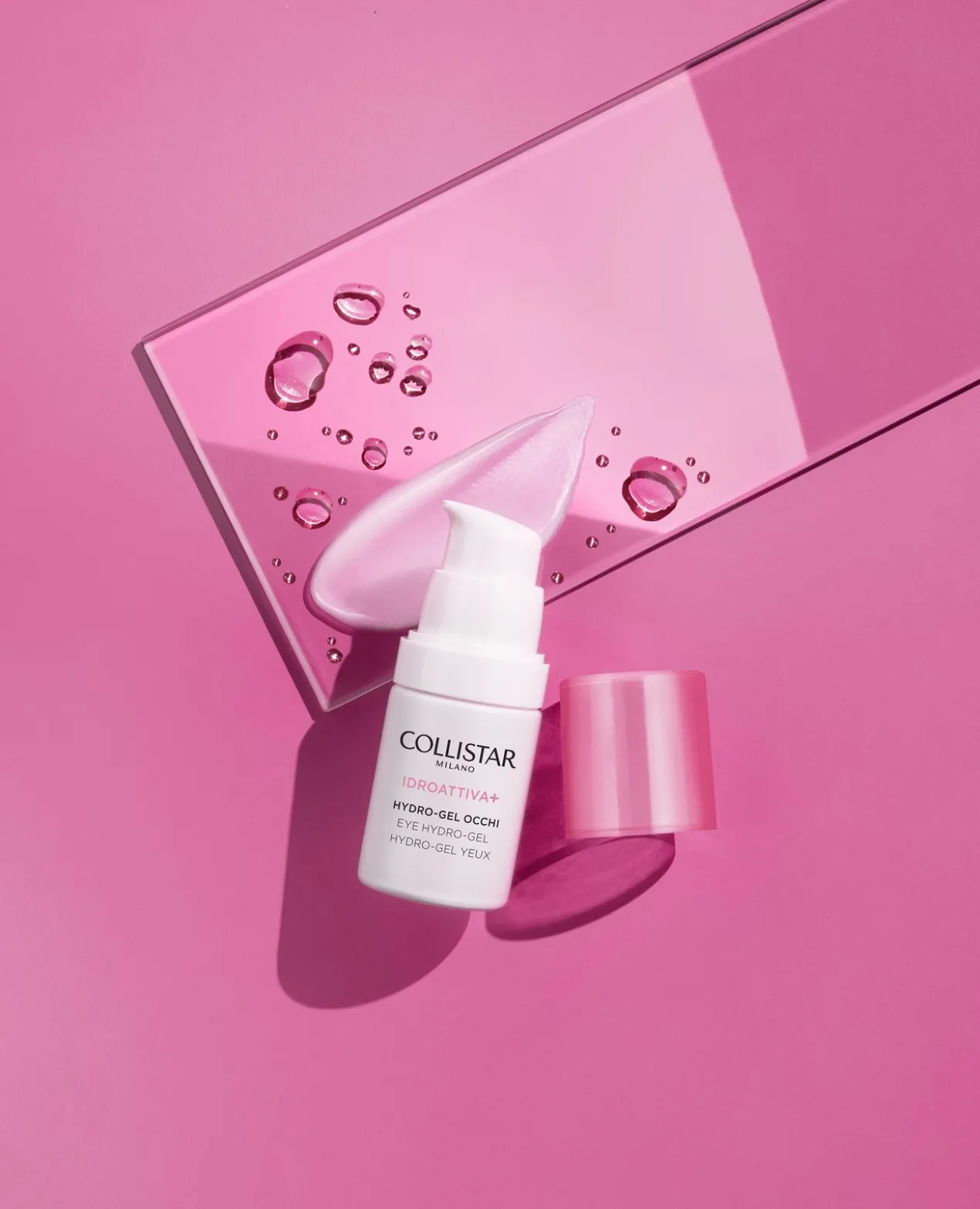 Idro Attiva+ Contour des Yeux Hydrogel