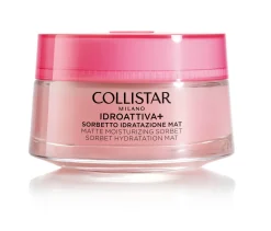 Idro Attiva+ Sorbet Hydratant Mat