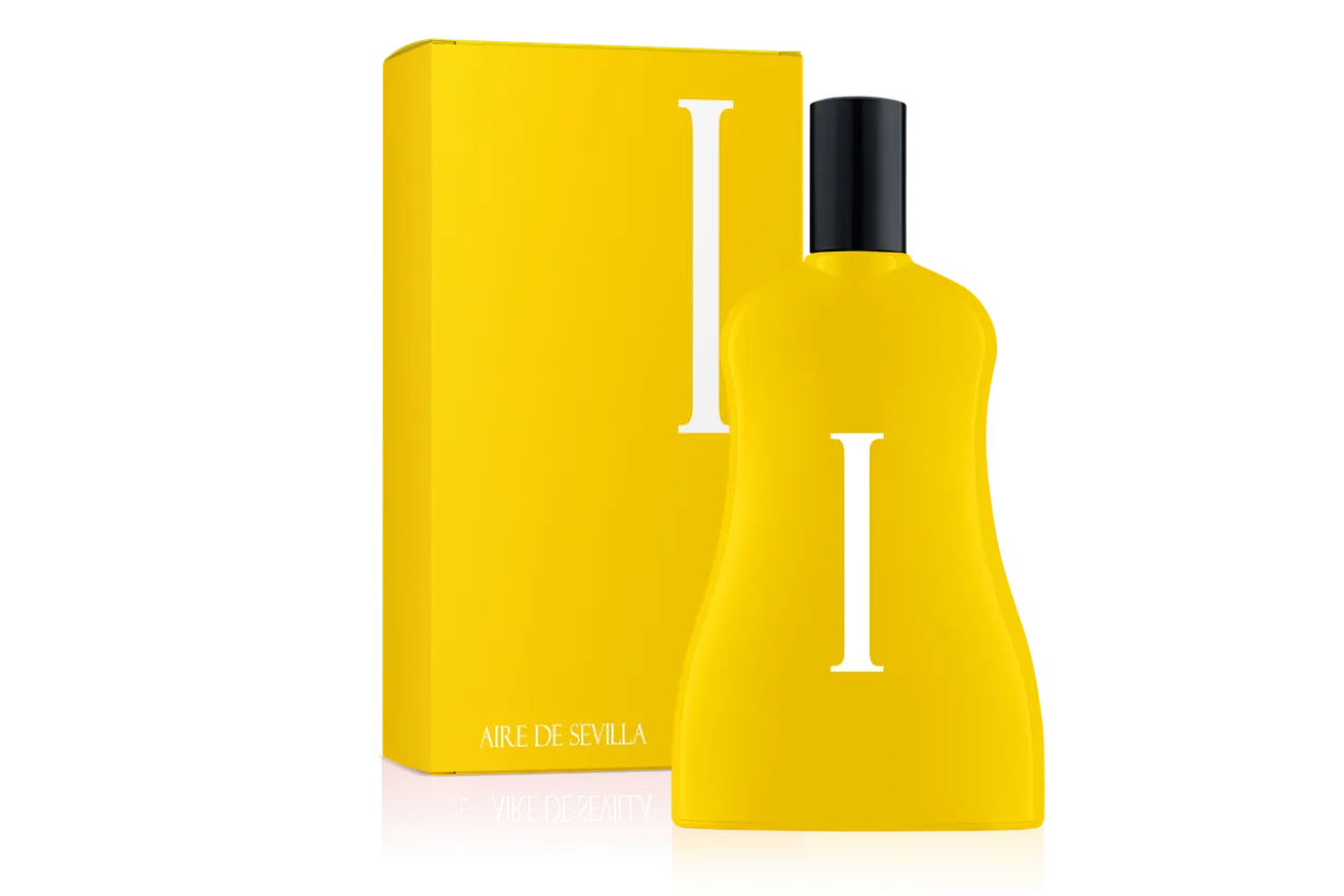 I Eau de Toilette
