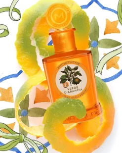 Il Libro Degli Agrumi Verde D'Arancia Eau de Toilette Unisex