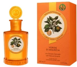 Il Libro Degli Agrumi Verde D'Arancia Eau de Toilette Unisex