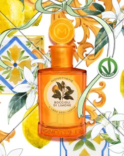 Il Livre Degli Agrumi Boccioli Di Limone Eau de Toilette Unisex