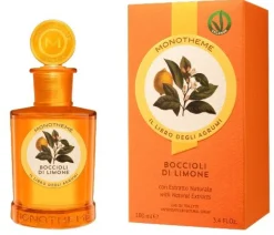 Il Livre Degli Agrumi Boccioli Di Limone Eau de Toilette Unisex