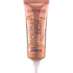 Illuminateur Holiday Skin 4en1