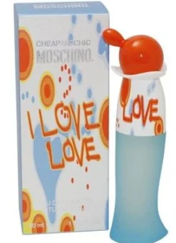 I Love Love Eau de Toilette