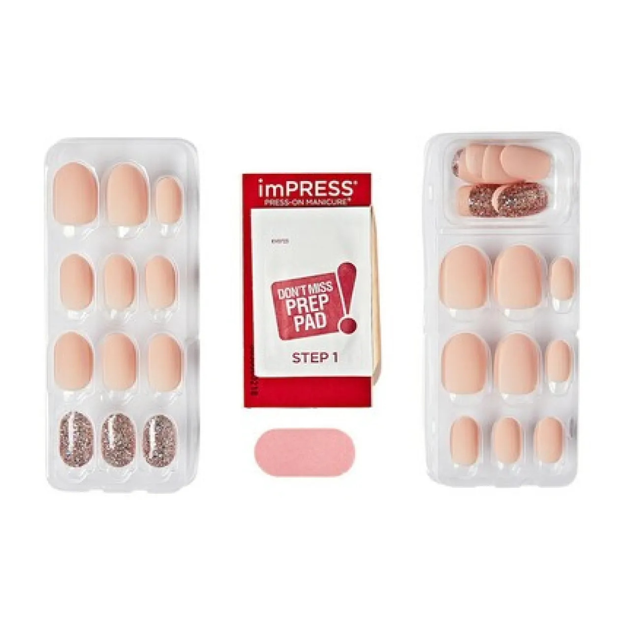 Impress Nails - Evanesce