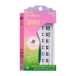 imPRESS x Wicked For Good Tap to Bubble Faux-cils