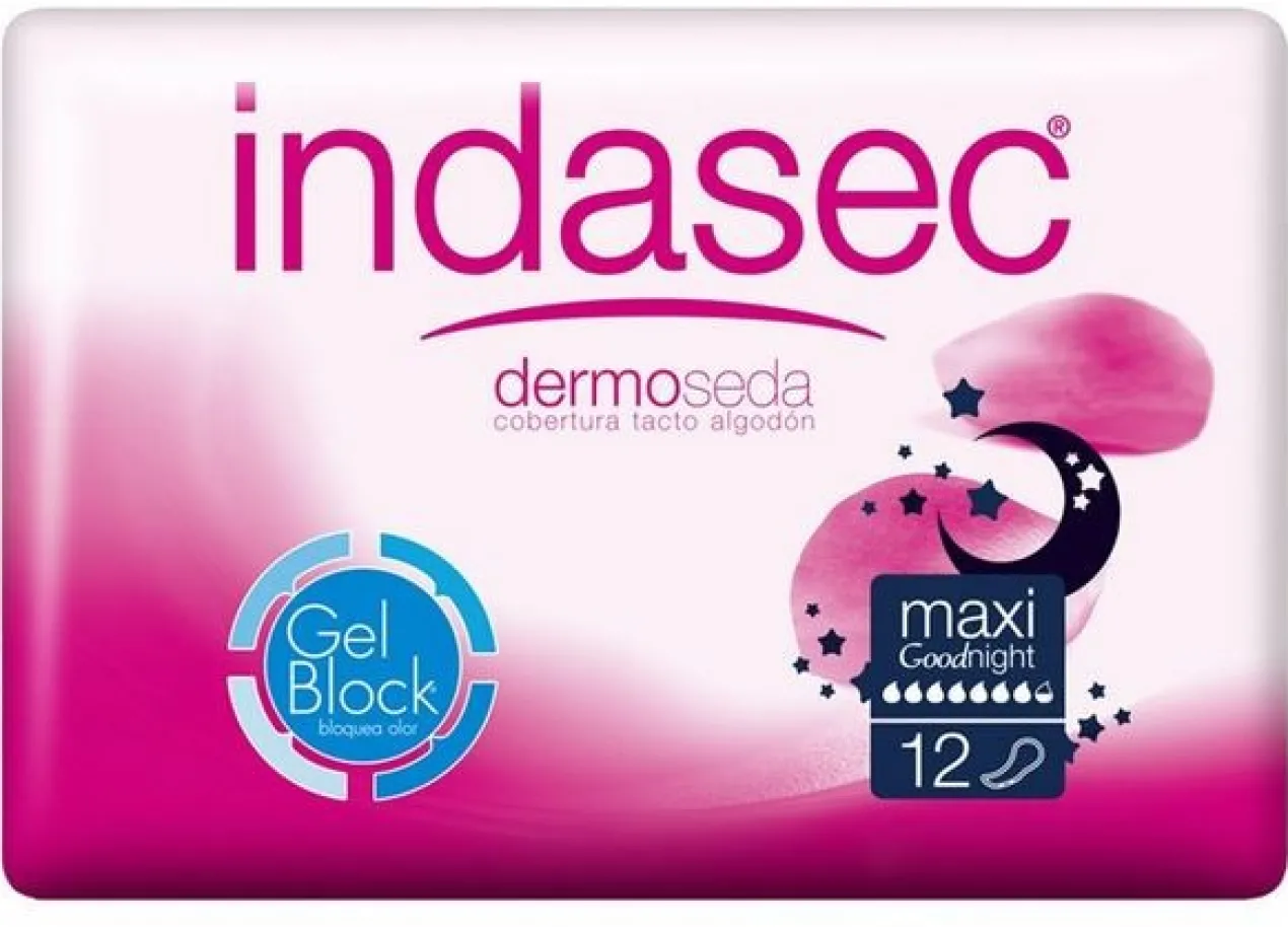 Indasec Dermoseda Maxi Good Night