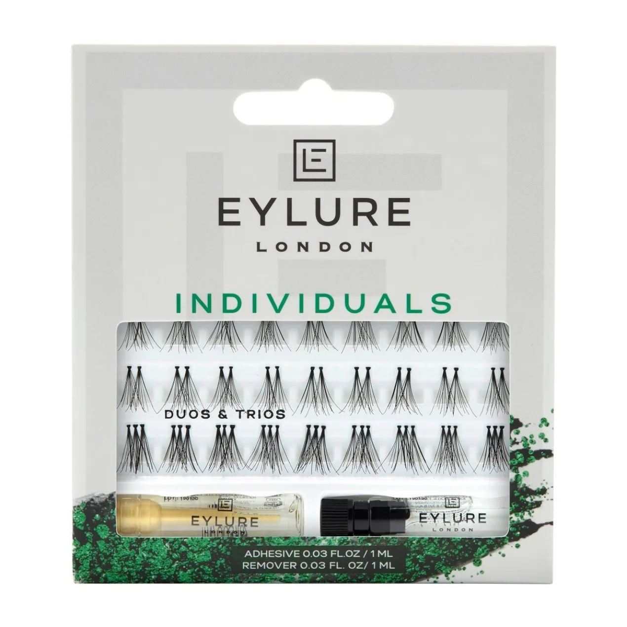 Individuelles Duos et Trios de Faux Cils
