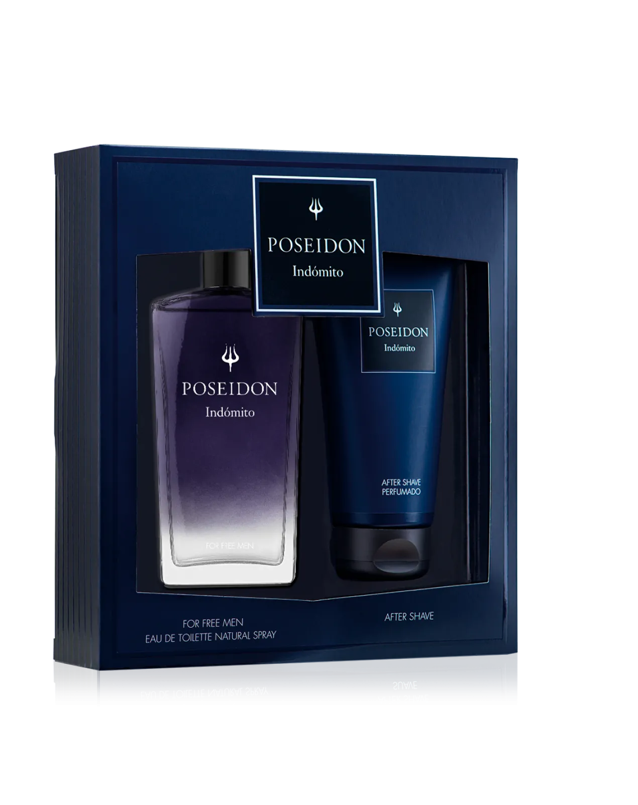 Indomito Eau de Toilette set pour homme