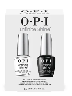 Infinite Shine Pack Duo Top Coat + Base Coat