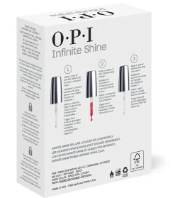 Infinite Shine Pack Duo Top Coat + Base Coat