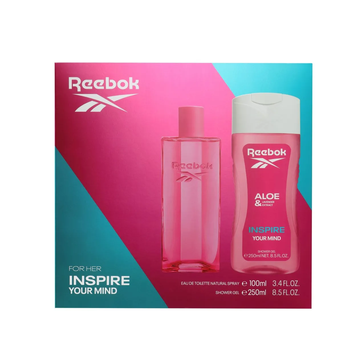 Inspire Set For Her Eau de Toilette