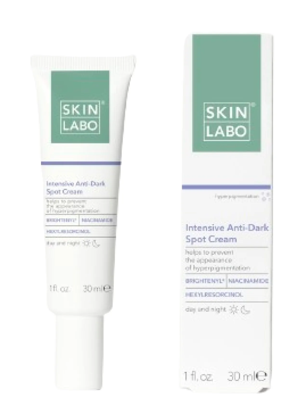 Intensive Crème Anti-taches