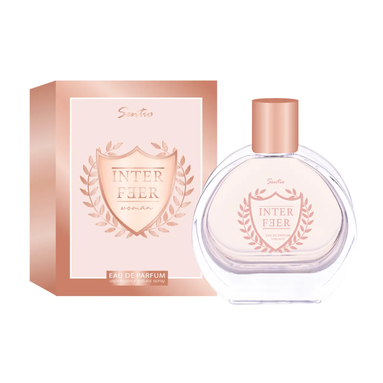 Interfeer Women Eau de Parfum