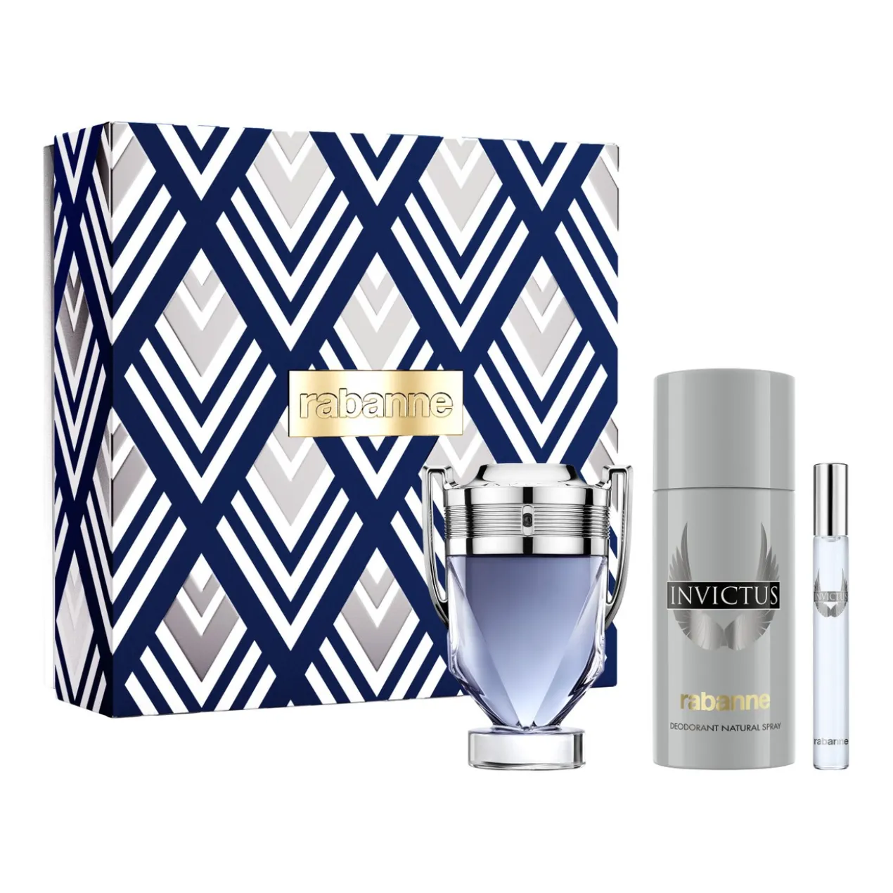 Invictus Coffret