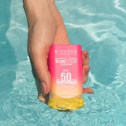 Invisible Age-Protection SPF50 Sunscreen Stick Watermelon