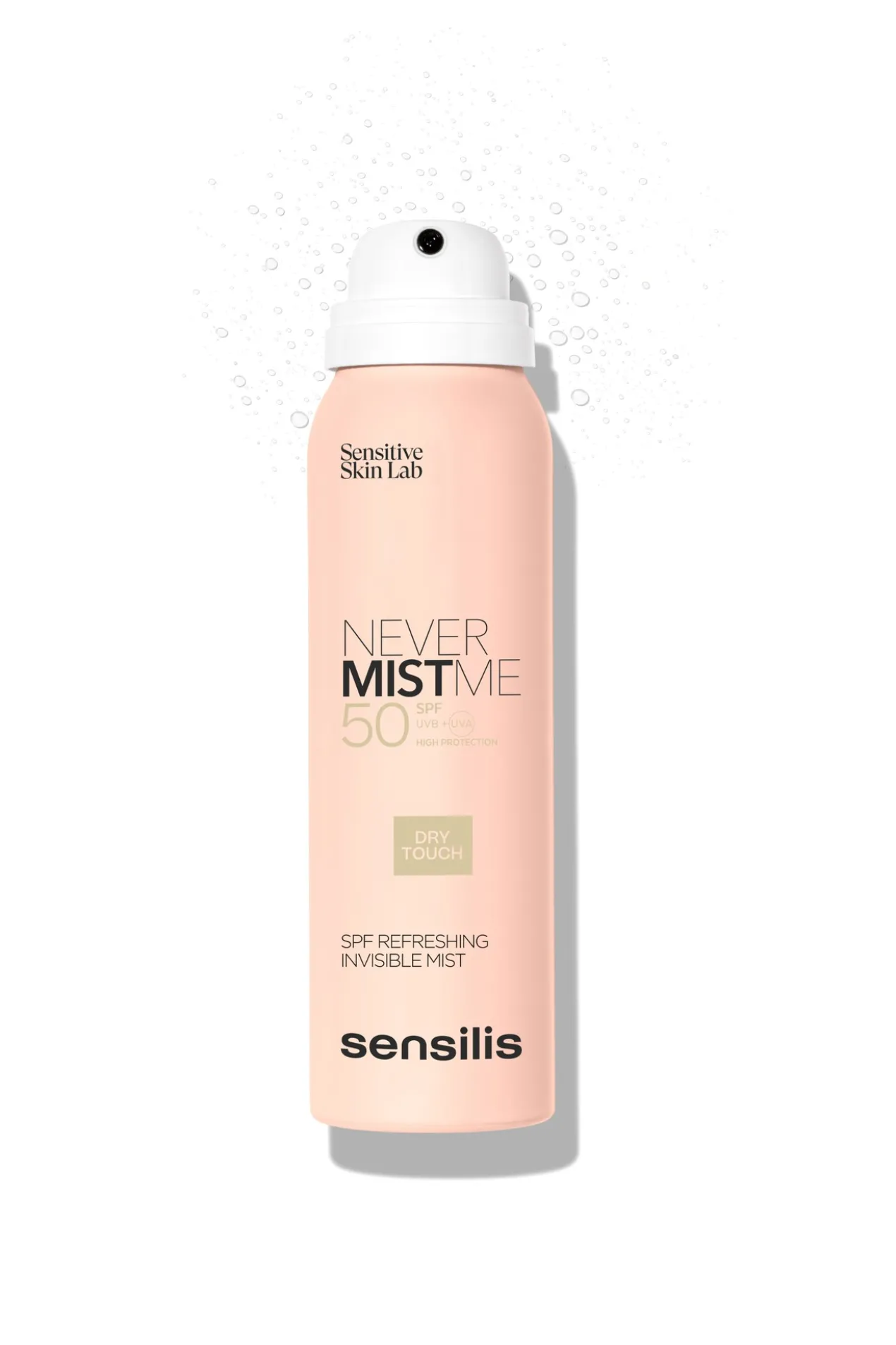 Invisible Never Mist Me Brume SPF50