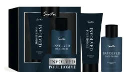 Involved Pour Homme Eau de Toilette Coffret cadeau