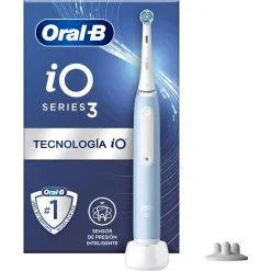 iO 3S Brosse à Dents Électrique Bleue