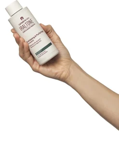 Iraltone Shampoing Exfoliant et Purifiant