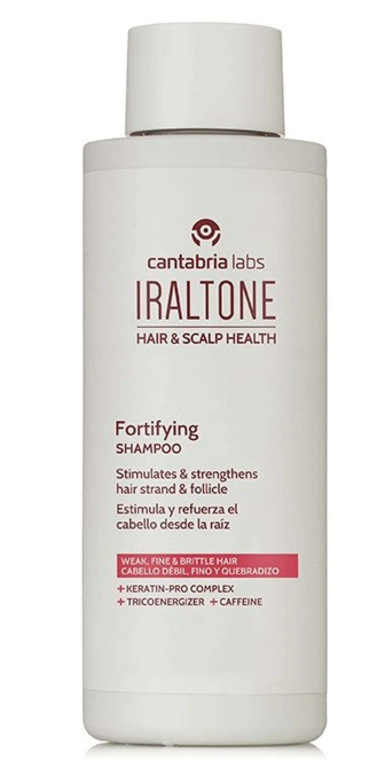 Iraltone Shampoing Fortifiant