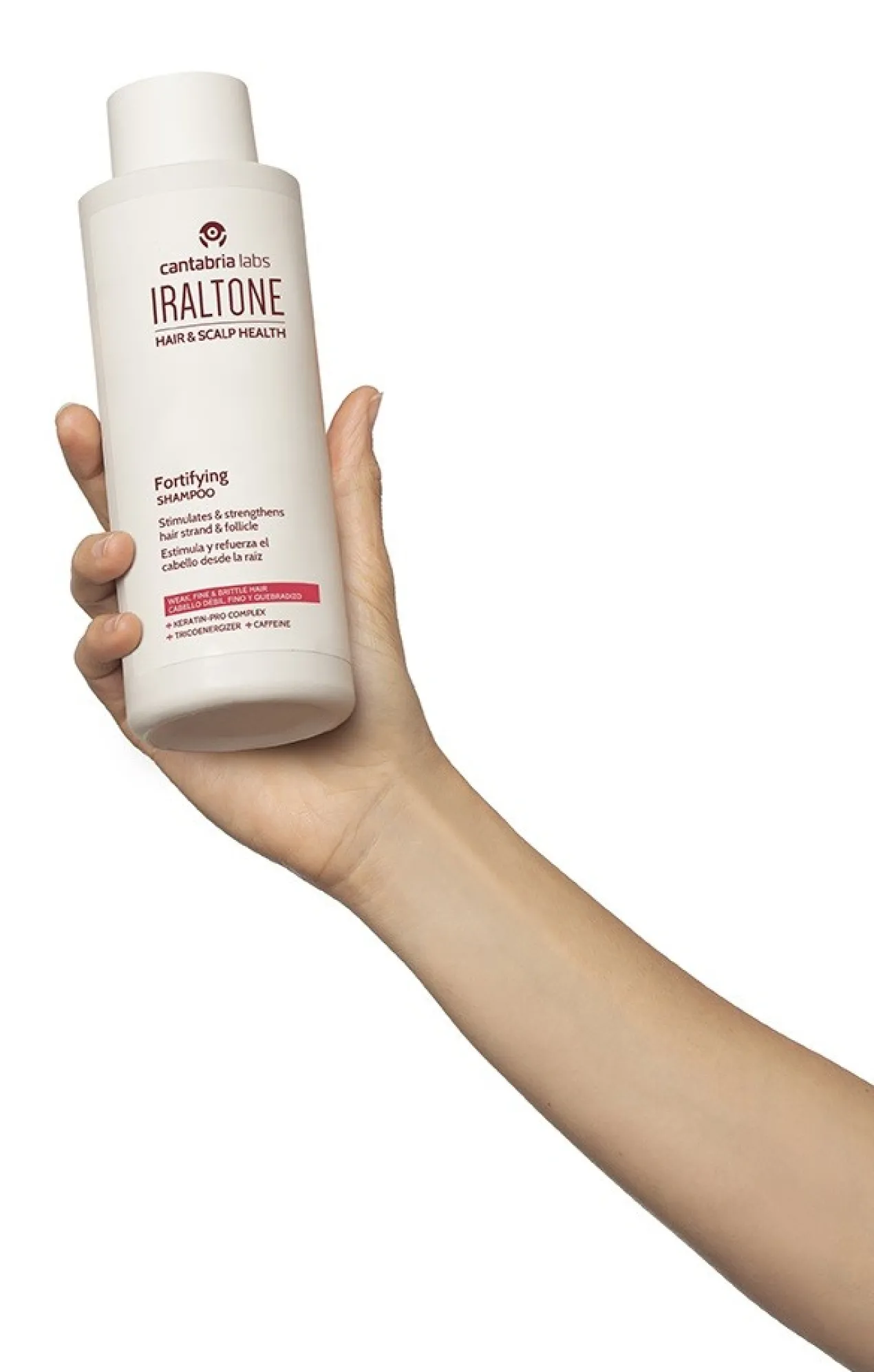 Iraltone Shampoing Fortifiant