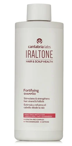 Iraltone Shampoing Fortifiant