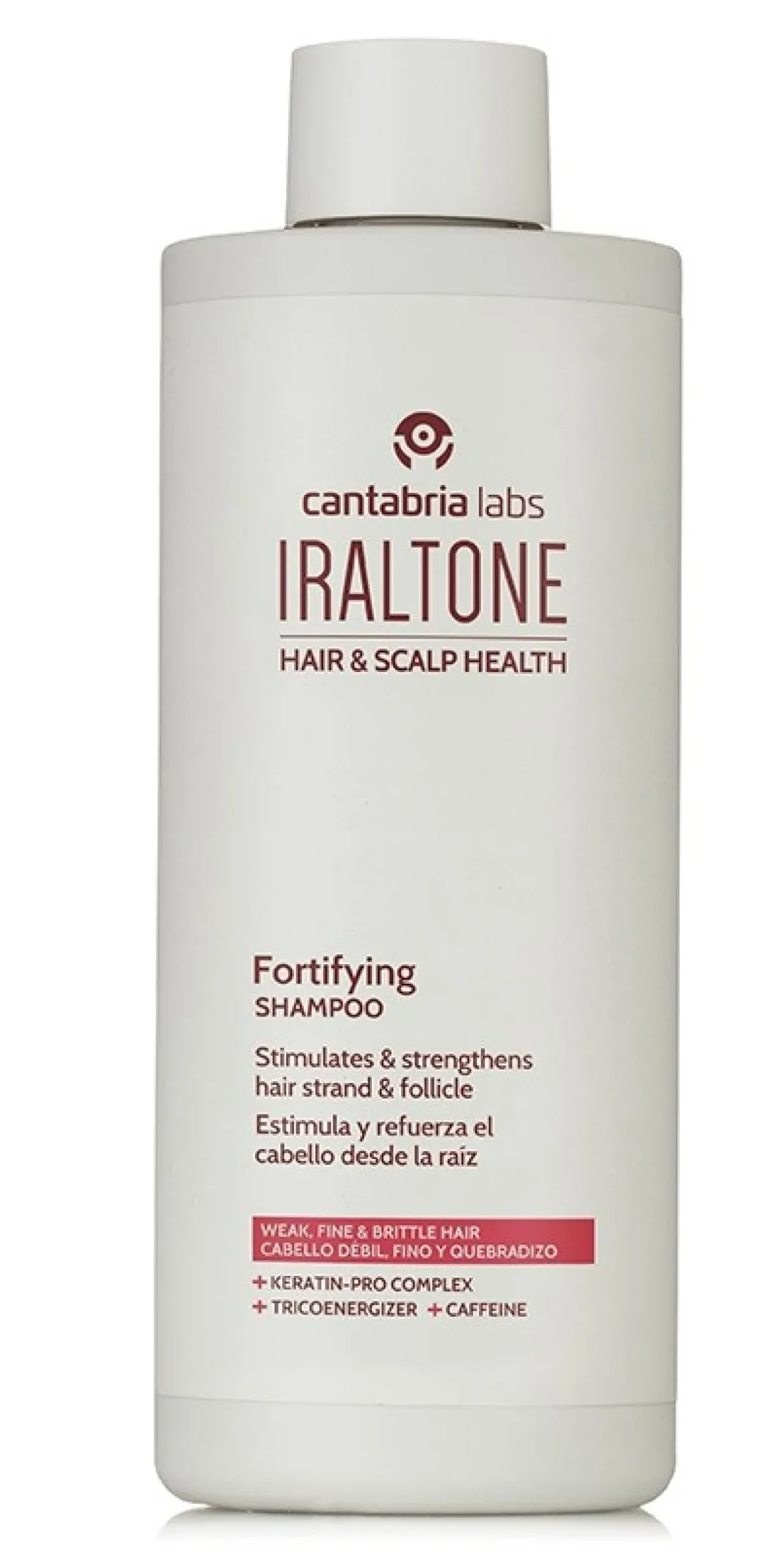 Iraltone Shampoing Fortifiant