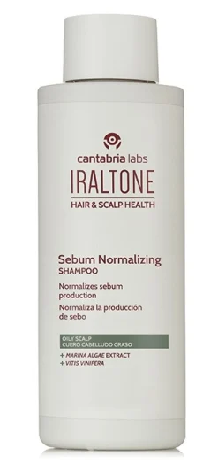 Iraltone Shampoing Sebo-Régulateur