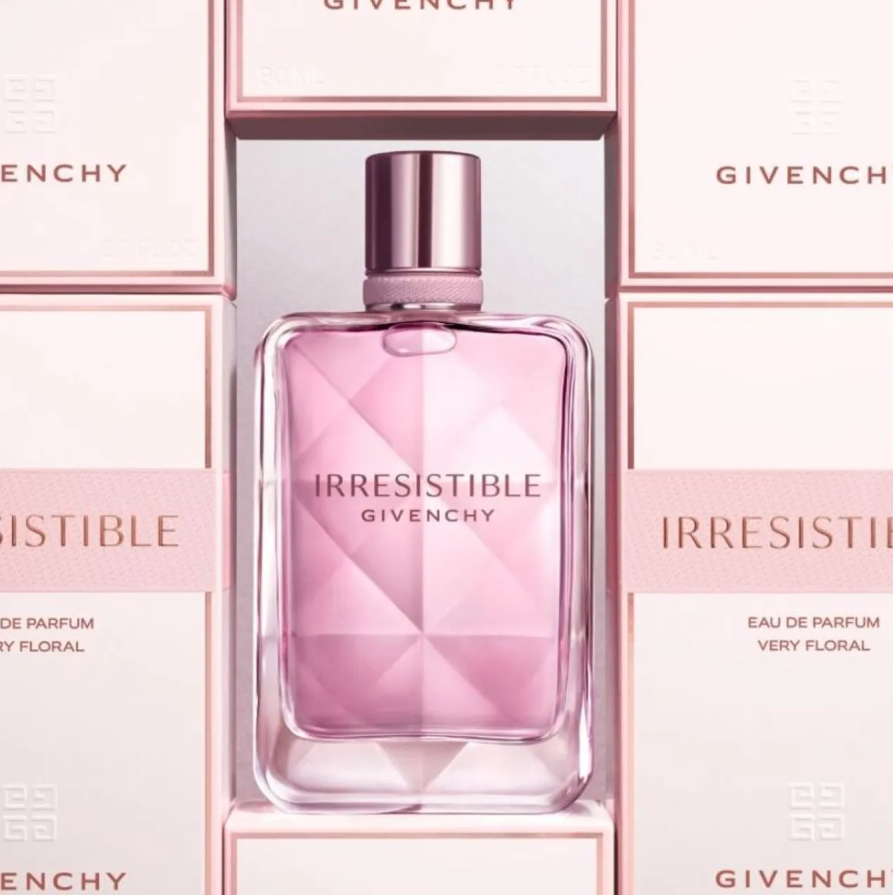 Irresistible Eau de Parfum Very Floral