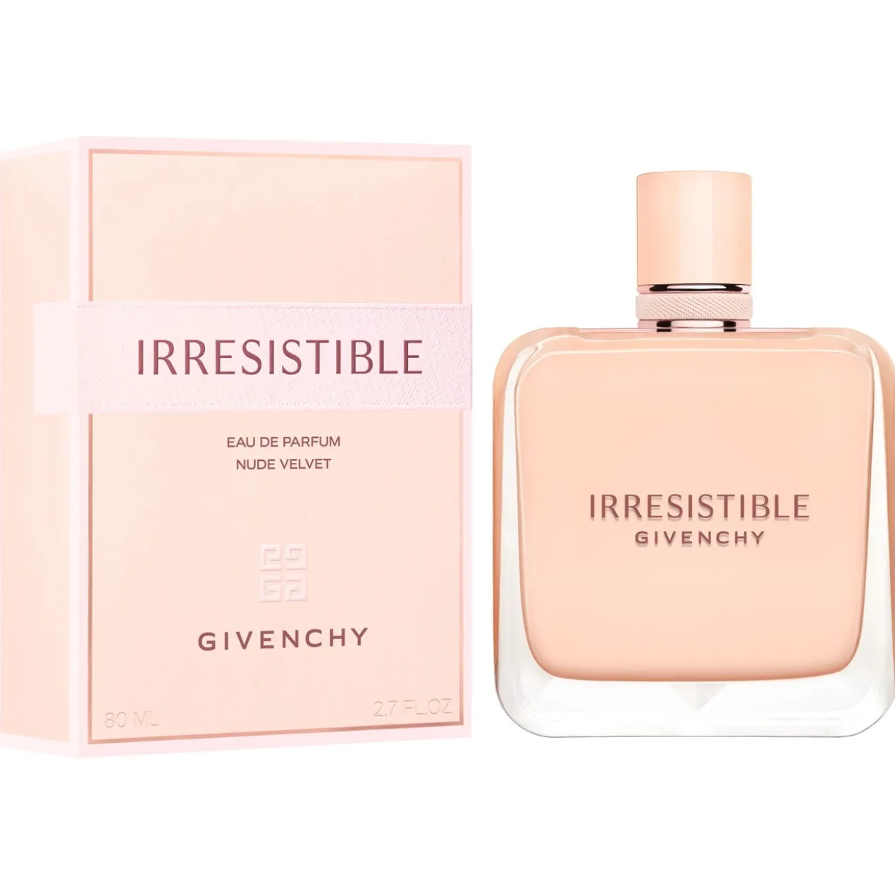 Irresistible Nude Velvet Eau de Parfum