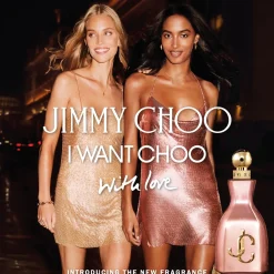 I Want Choo With Love Eau de Parfum