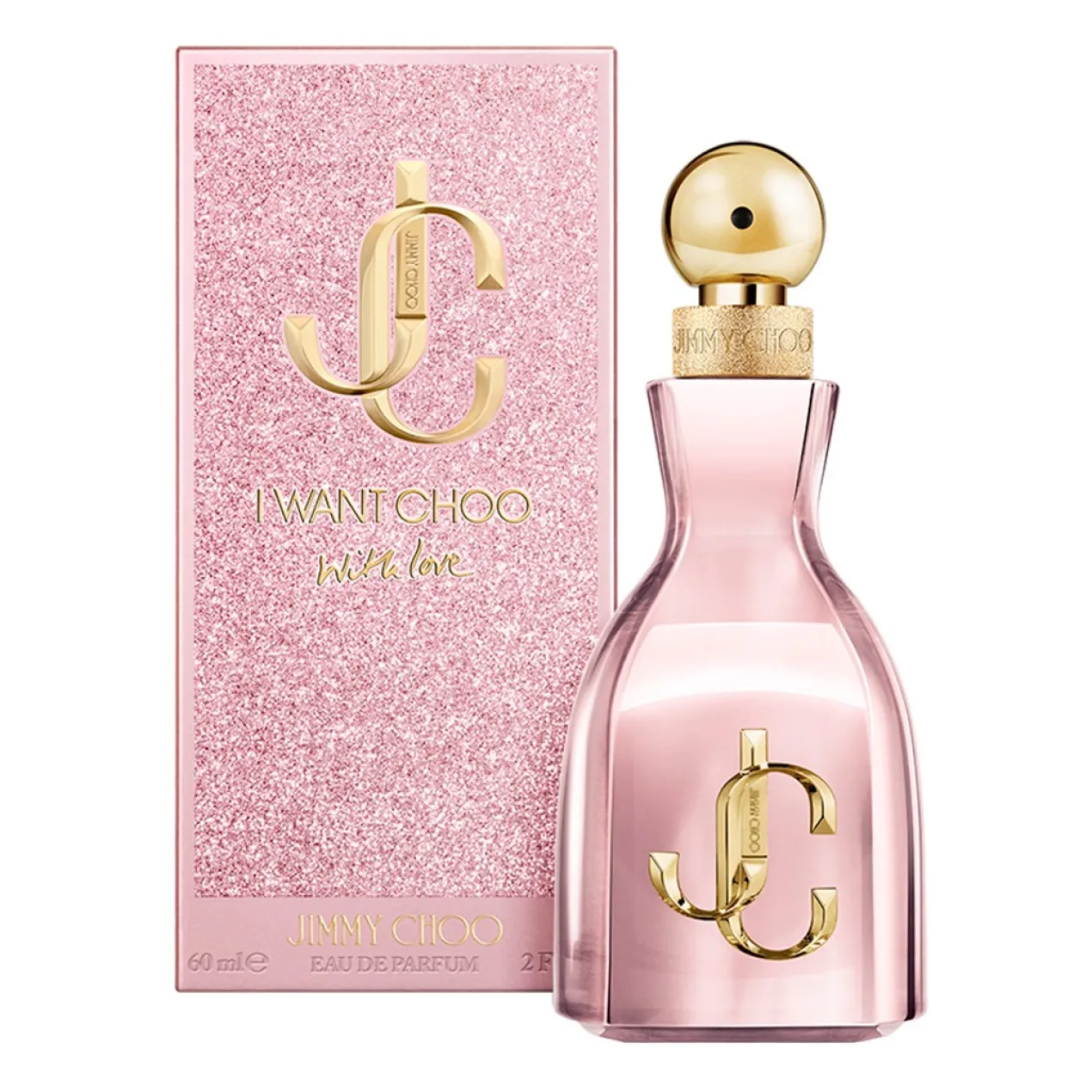 I Want Choo With Love Eau de Parfum
