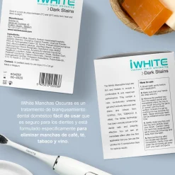 iWhite Kit Blanchîment Taches Sombres