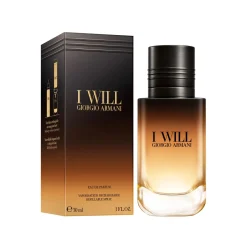 I Will Eau de Parfum