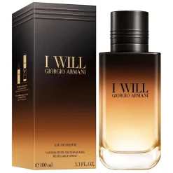 I Will Eau de Parfum