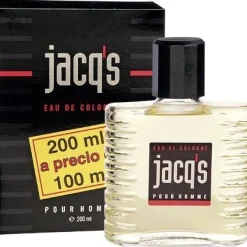 Jacq’s Pour Homme