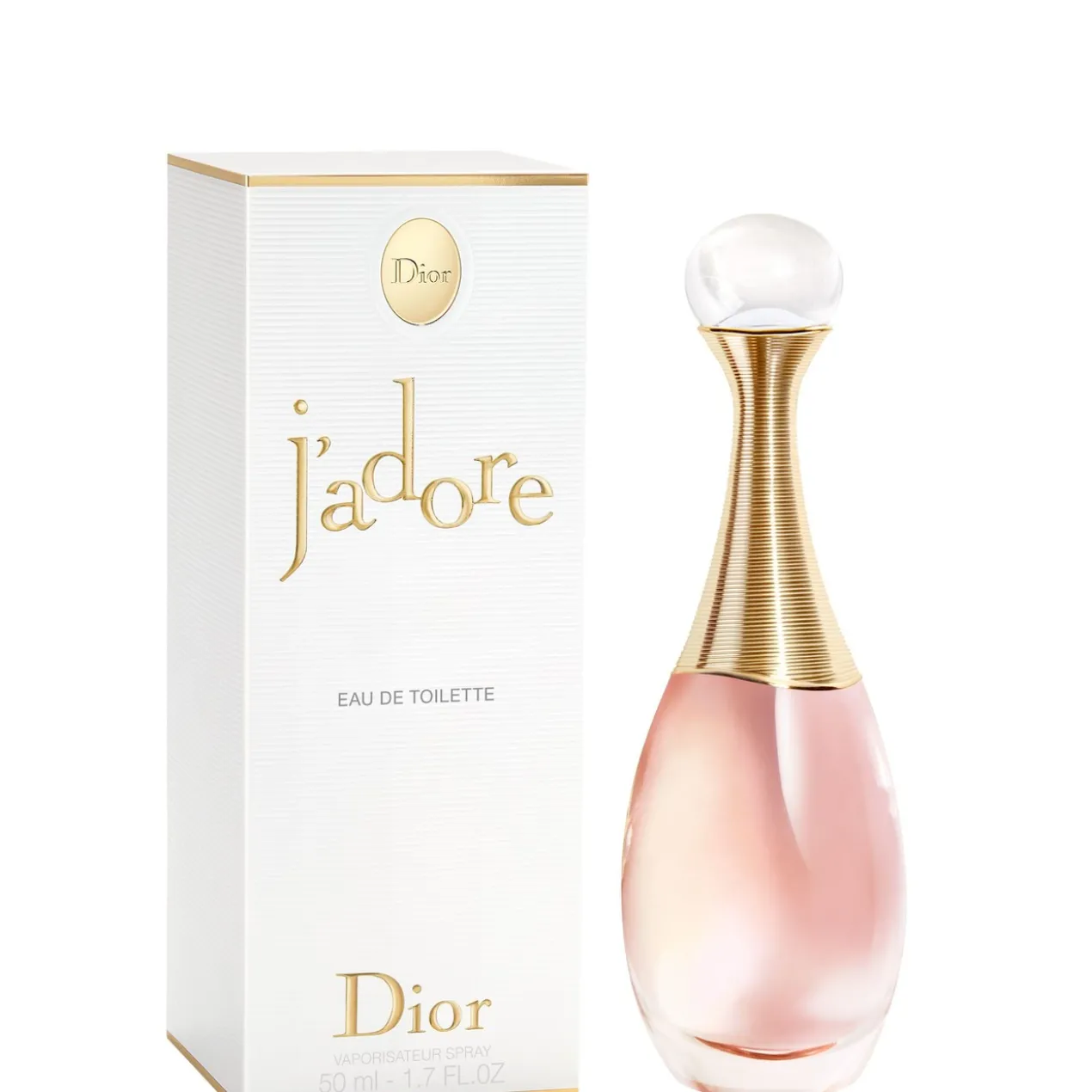 J'Adore Eau de Toilette