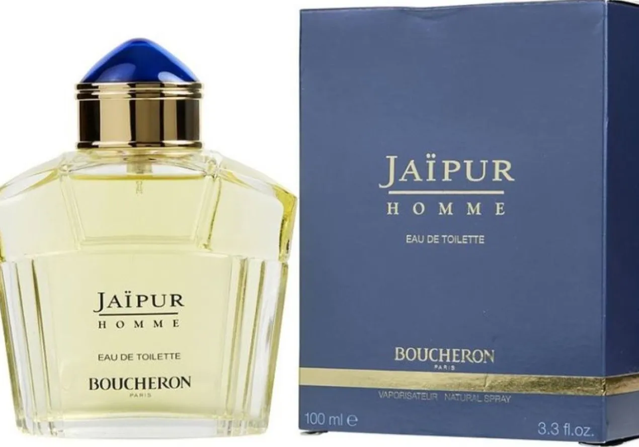 Jaipur Homme Eau de Toilette