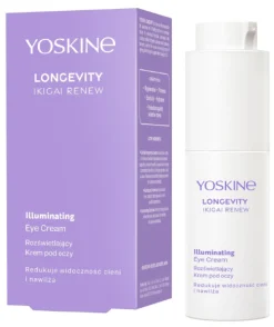 Japan Longevity Illumint Eye Cream