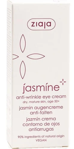 Jasmine Crème Contour des Yeux Anti-Rides