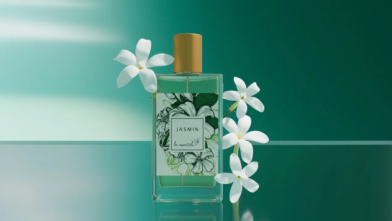 Jasmin Les Essentiels Eau de Parfum
