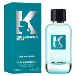 Jeans Urban Green Eau de Toilette