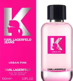 Jeans Urban Pink Eau de Parfum