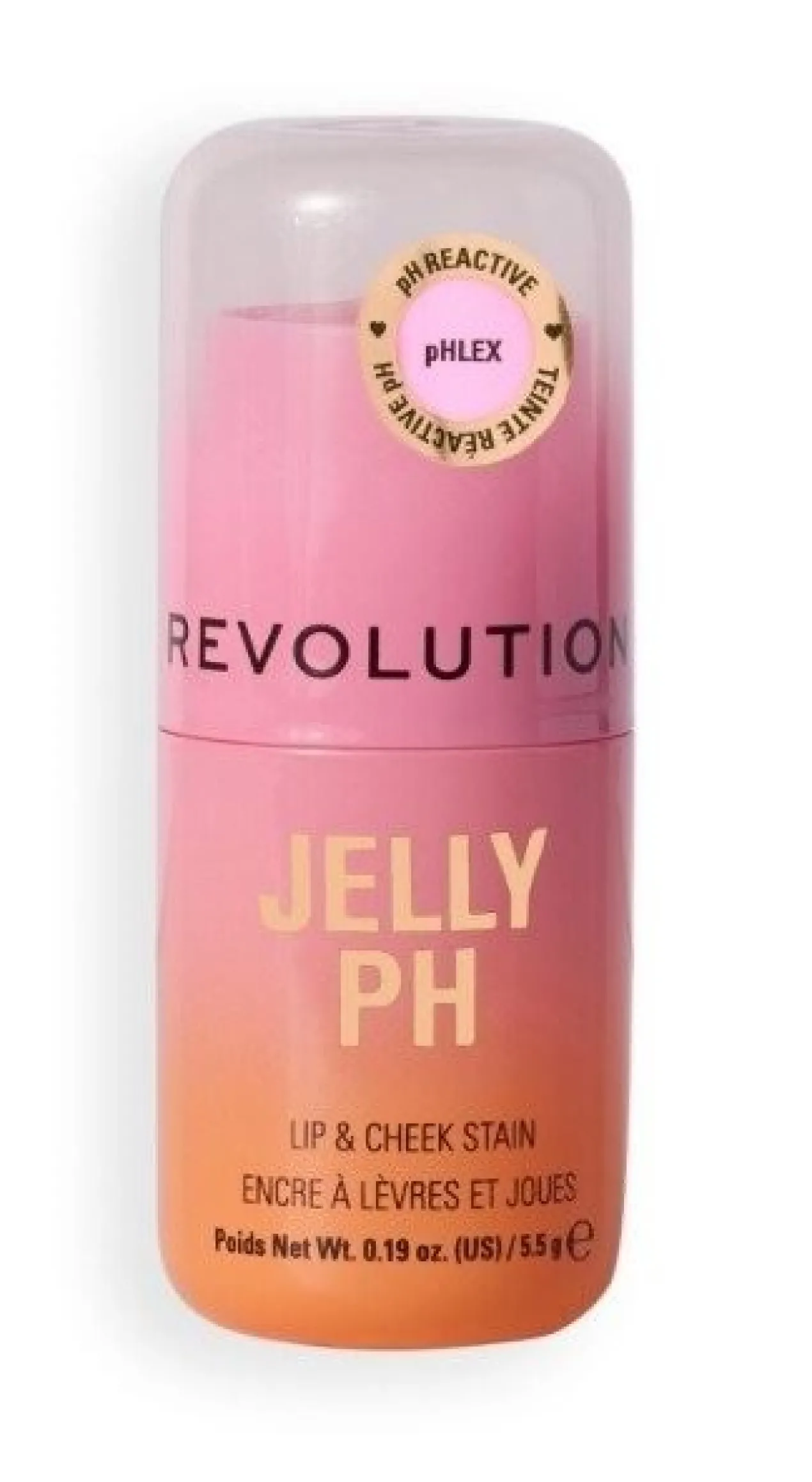 Jelly Blush Stick Lip & Cheek Stain PH