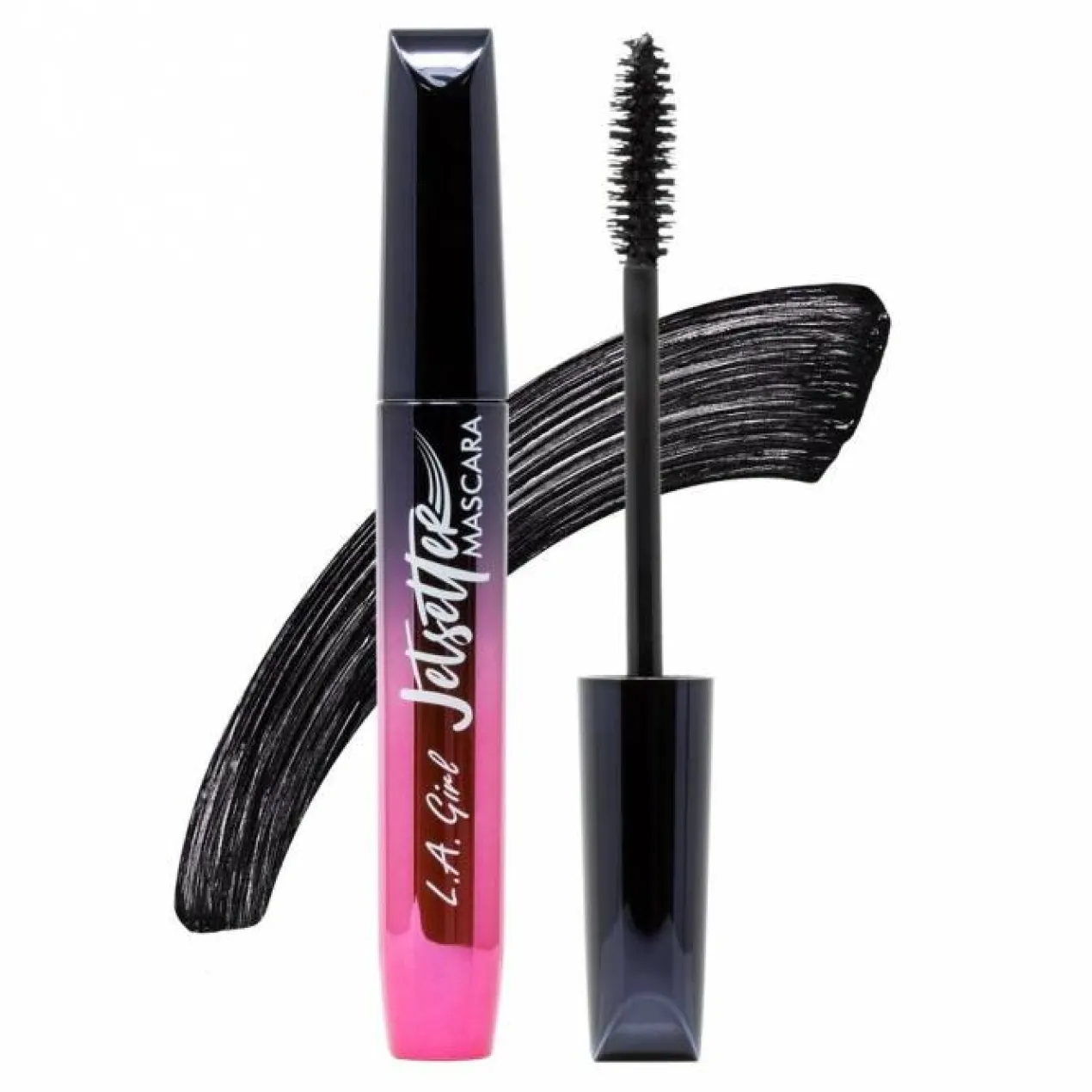 Jetsetter Mascara Black