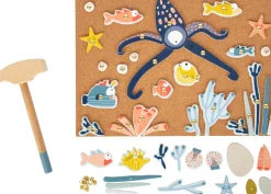 Jeu de Marteau Sealife